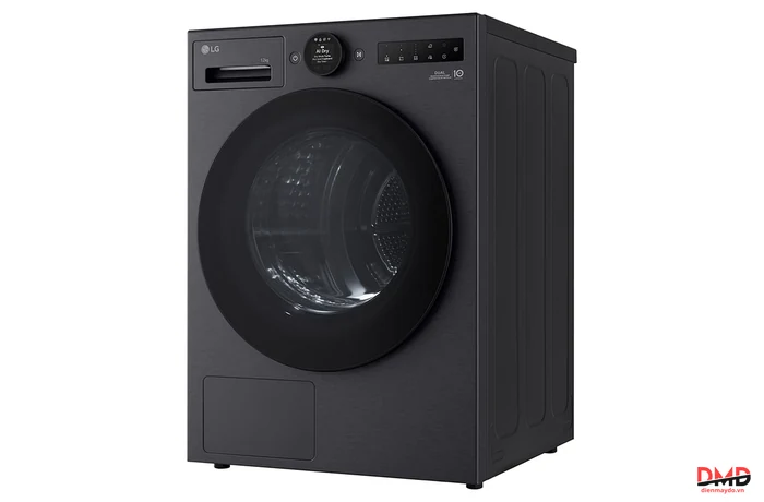 Máy sấy bơm nhiệt LG Inverter 12 kg RX12VHP3K