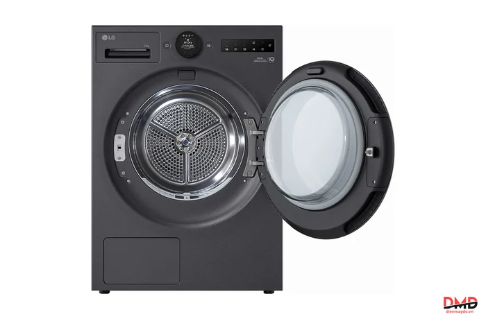 Máy sấy bơm nhiệt LG Inverter 12 kg RX12VHP3K