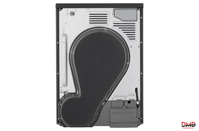 Máy sấy bơm nhiệt LG Inverter 12 kg RX12VHP3K