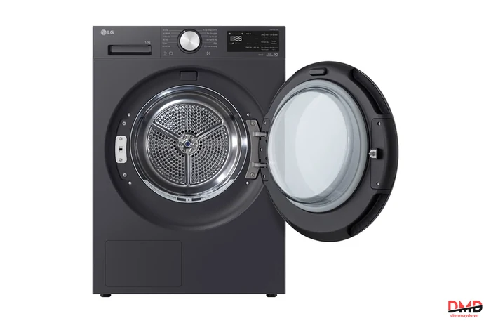 Máy sấy bơm nhiệt LG Inverter 12 kg RX12VHP5G