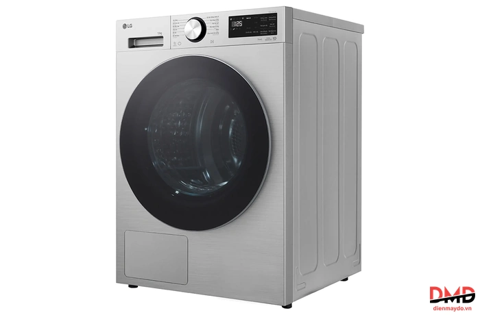 Máy sấy bơm nhiệt LG Inverter 12 kg RX12VHP5S1