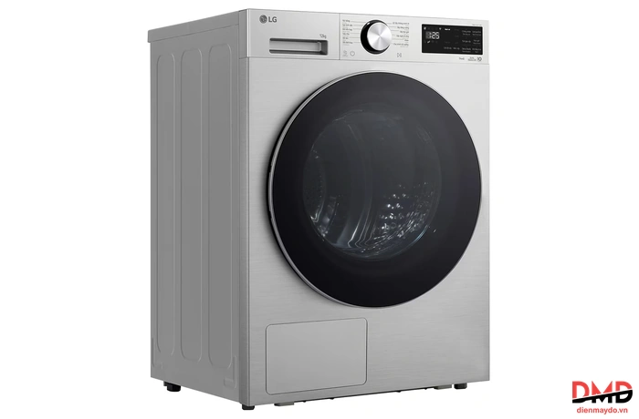 Máy sấy bơm nhiệt LG Inverter 12 kg RX12VHP5S1