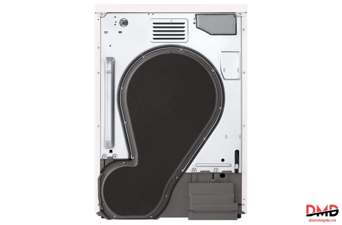 Máy sấy bơm nhiệt LG Inverter 12 kg RX12VHP5WB