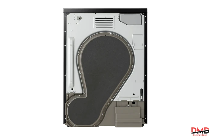 Máy sấy bơm nhiệt LG Inverter 9 kg RB09NHP5O