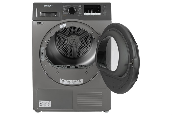 Máy sấy bơm nhiệt Samsung 9 kg DV90TA240AX/SV
