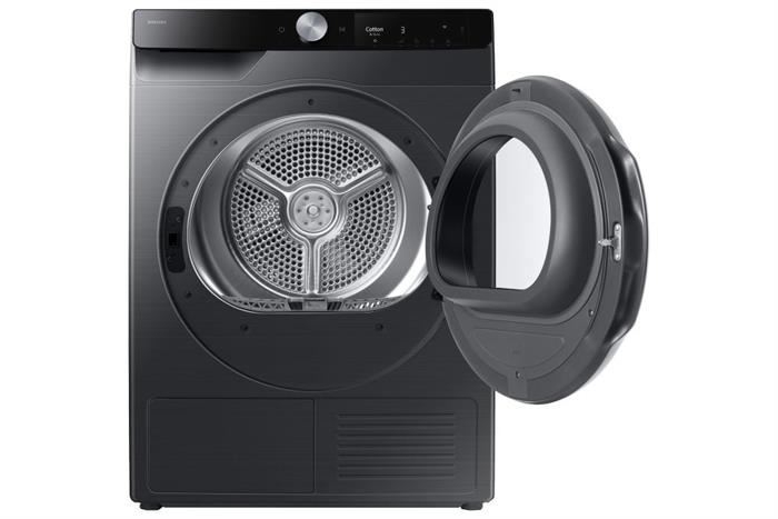 Máy sấy bơm nhiệt Samsung Inverter 9 kg DV90T6240LB/SV