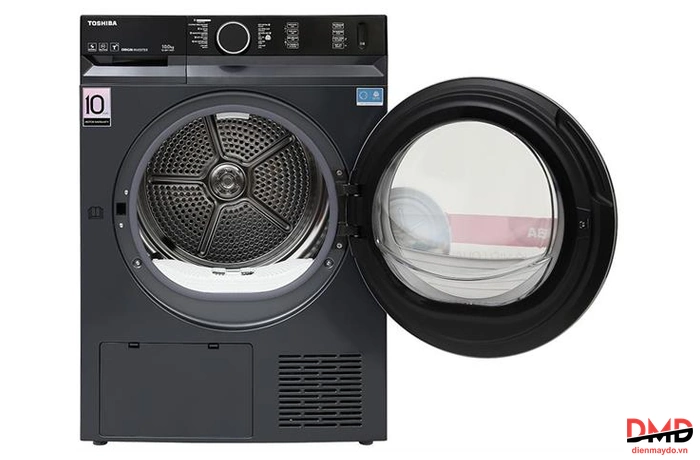 Máy sấy bơm nhiệt Toshiba 10 kg TD-BP110GHV(MG)
