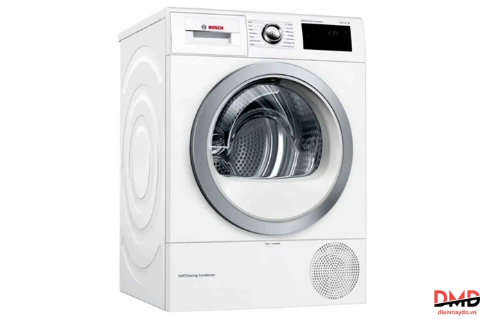 Máy sấy ngưng tụ Bosch 8 kg WTB86201SG
