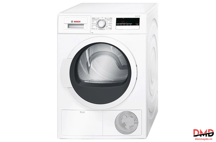 Máy sấy ngưng tụ Bosch 8 kg WTB86201SG