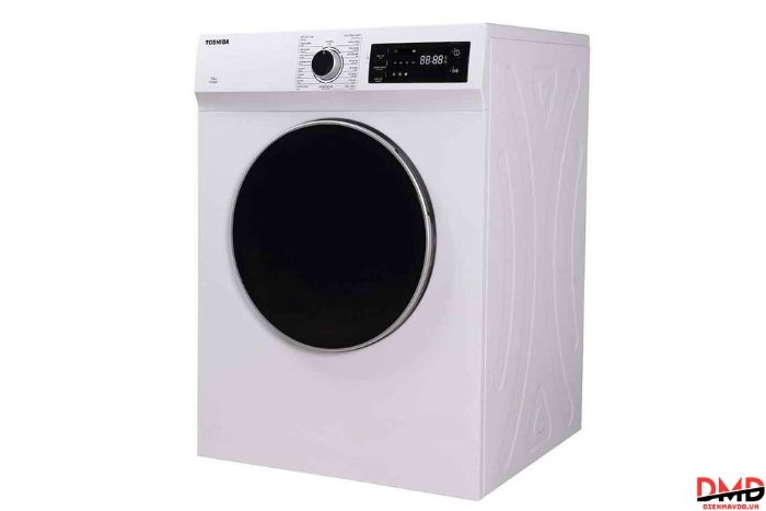 Máy sấy thông hơi 7 kg Toshiba TD-H80SEV(WK)