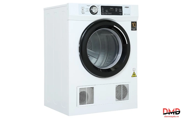 Máy sấy thông hơi Aqua 7 kg AQH-V700FW