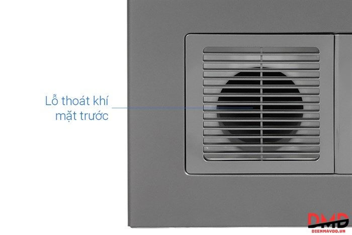 Máy sấy thông hơi Aqua 8 kg AQH-V800H.SS