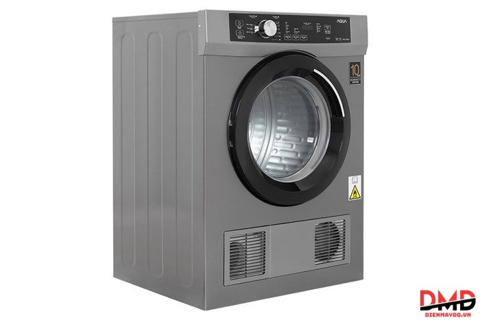 Máy sấy thông hơi Aqua 8 kg AQH-V800H.SS