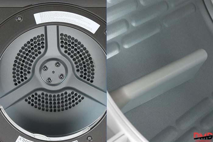 Máy sấy thông hơi Aqua 9 kg AQH-V901K PS