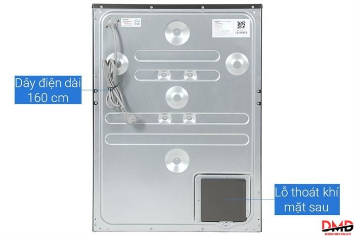 Máy sấy thông hơi Aqua 9 kg AQH-V901K PS