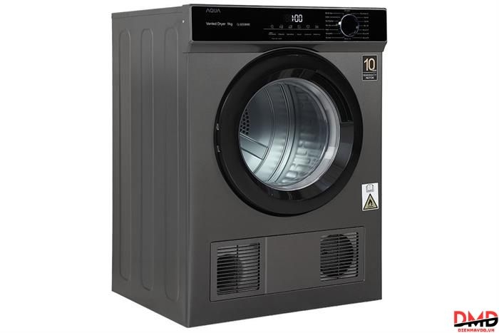 Máy sấy thông hơi Aqua 9 kg AQH-V901K PS