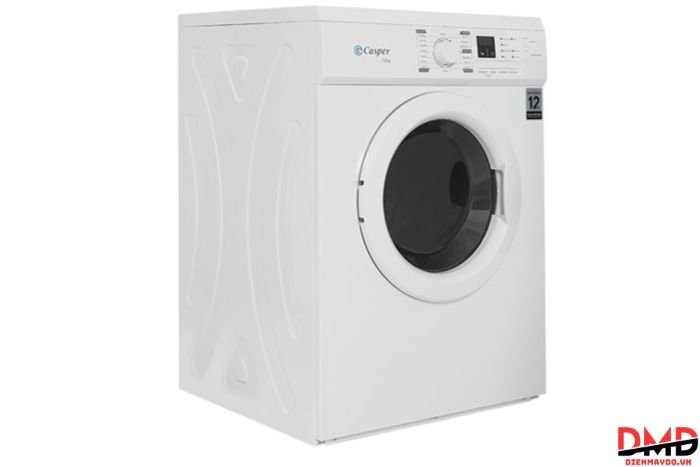Máy sấy thông hơi Casper 7.2 kg TD-72VWD