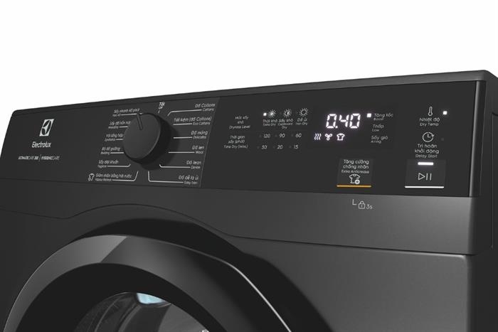 Máy sấy thông hơi Electrolux 9 kg EDS904N3SC