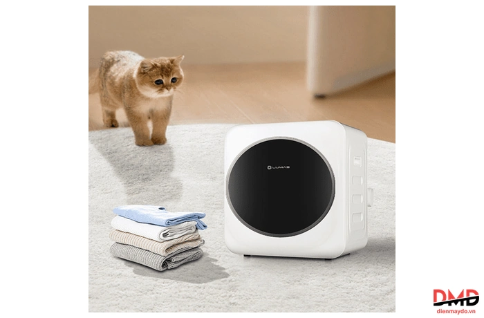 Máy sấy thông hơi Lumias 4 kg WCD-268W