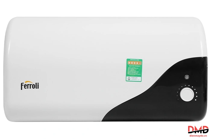 Bình nóng lạnh gián tiếp Ferroli 30 lít MIDO-DE