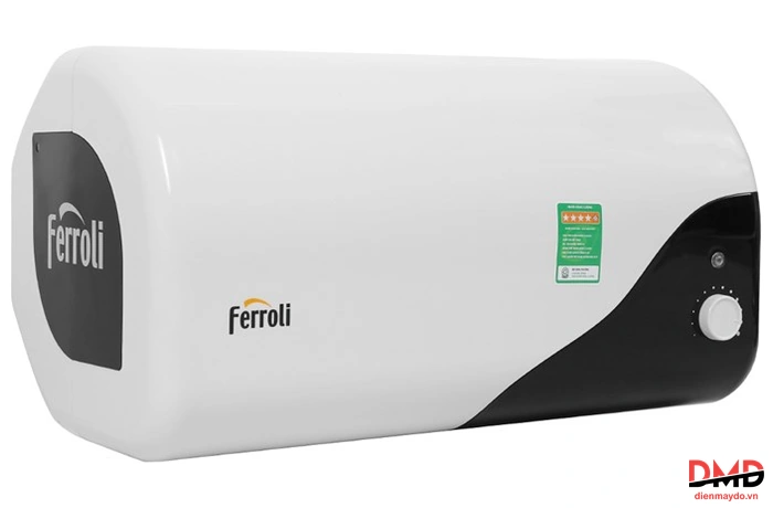 Bình nóng lạnh gián tiếp Ferroli 20 lít MIDO-DE