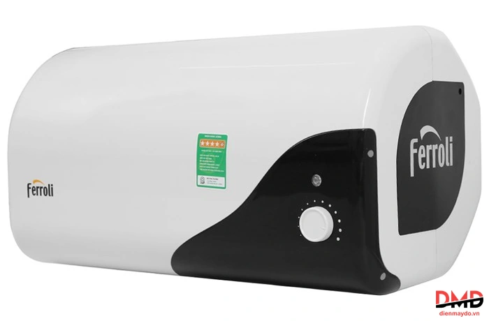 Bình nóng lạnh gián tiếp Ferroli 20 lít MIDO-DE