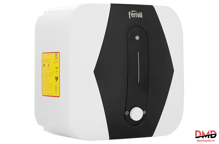 Bình nóng lạnh gián tiếp Ferroli 30 lít MIDO SQ