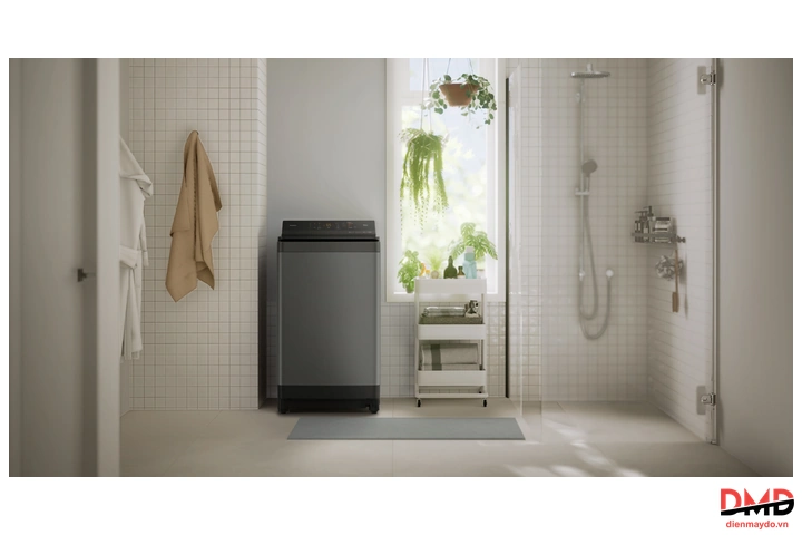 Máy giặt Panasonic Inverter 12 kg NA-FJ120V1BV