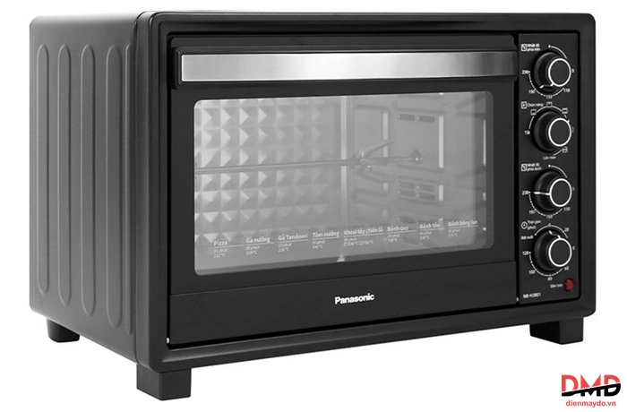 Lò nướng Panasonic NB-H3801KRA 38 lít