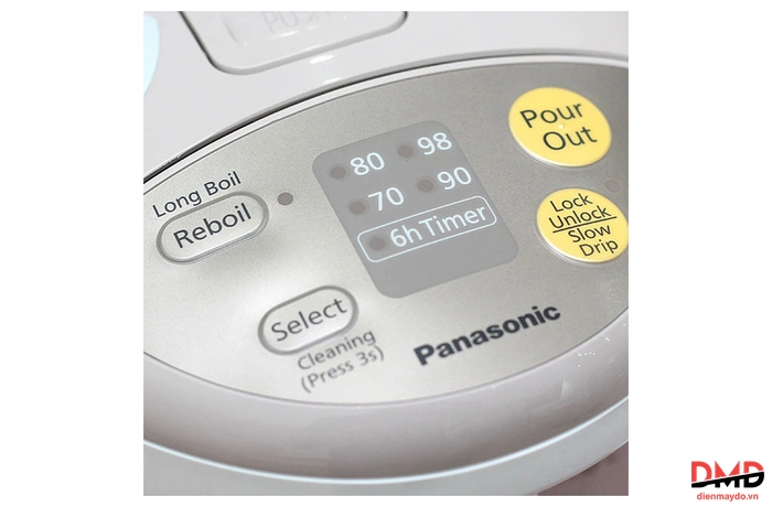 Bình thủy điện Panasonic NC-EG4000CSY