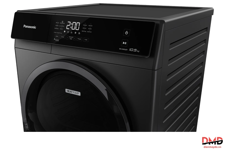 Máy sấy bơm nhiệt Panasonic 10.5 kg NH-EH05JD1BV
