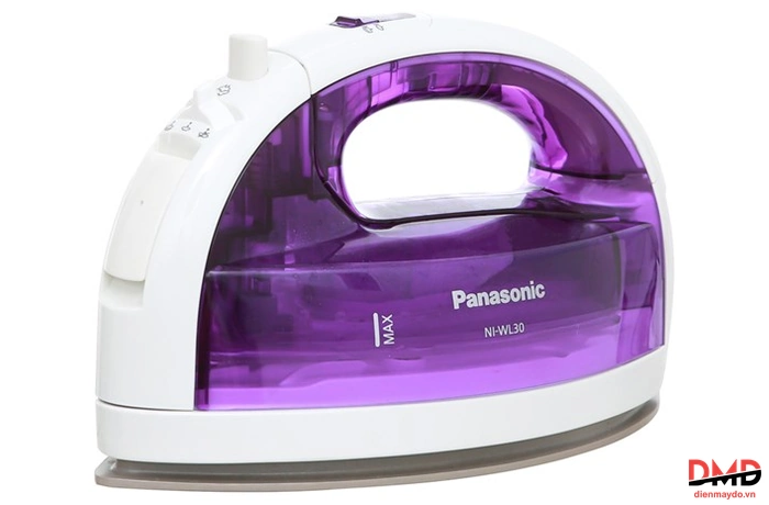 Bàn là hơi nước không dây Panasonic NI-WL30VRA