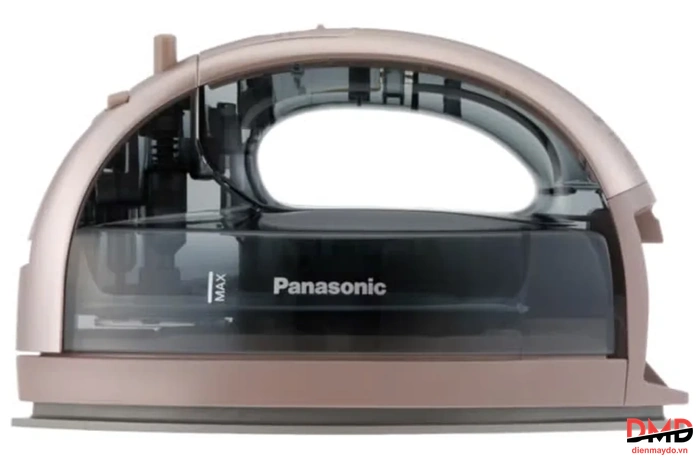 Bàn là hơi nước không dây Panasonic NI-WL35PNRA