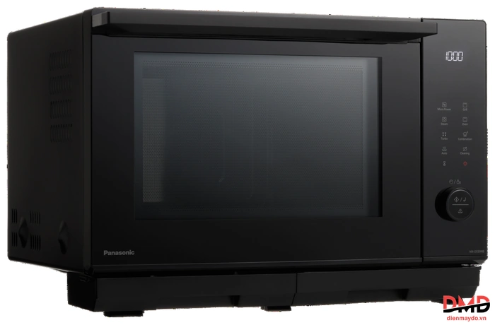 Lò vi sóng hấp nướng Panasonic NN-DS59NBYUE 27 lít
