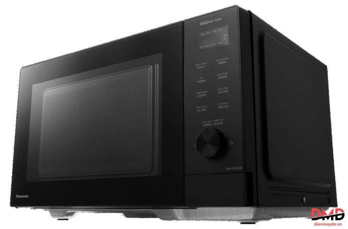 Lò vi sóng có nướng Panasonic NN-GD35QBYUE 29 lít