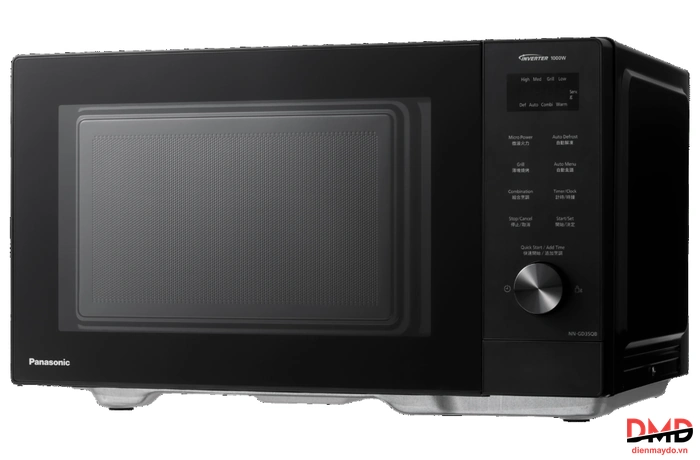 Lò vi sóng có nướng Panasonic NN-GD35QBYUE 29 lít