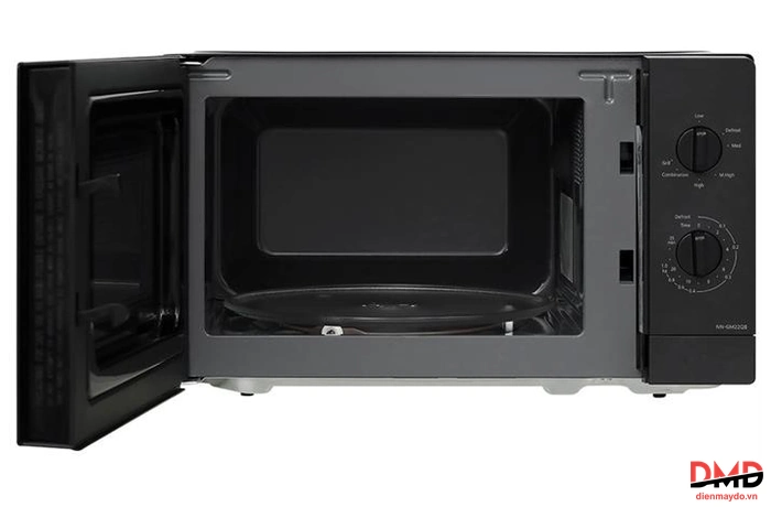 Lò vi sóng có nướng Panasonic NN-GM22QBYUE 20 lít