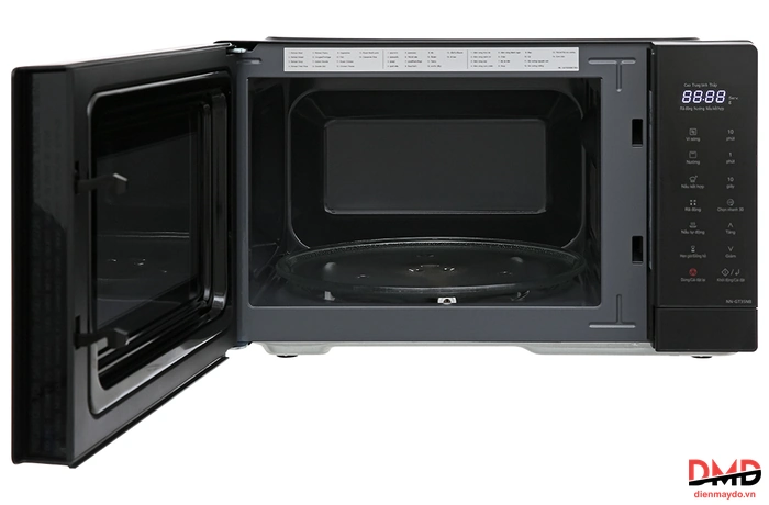 Lò vi sóng có nướng Panasonic NN-GT35NBYUE 24 lít