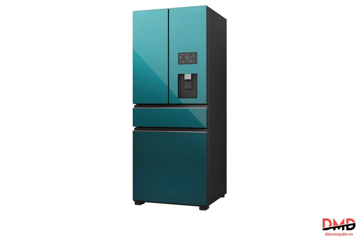 Tủ lạnh Panasonic Inverter Multi Door 540 lít NR-YW590YX3V