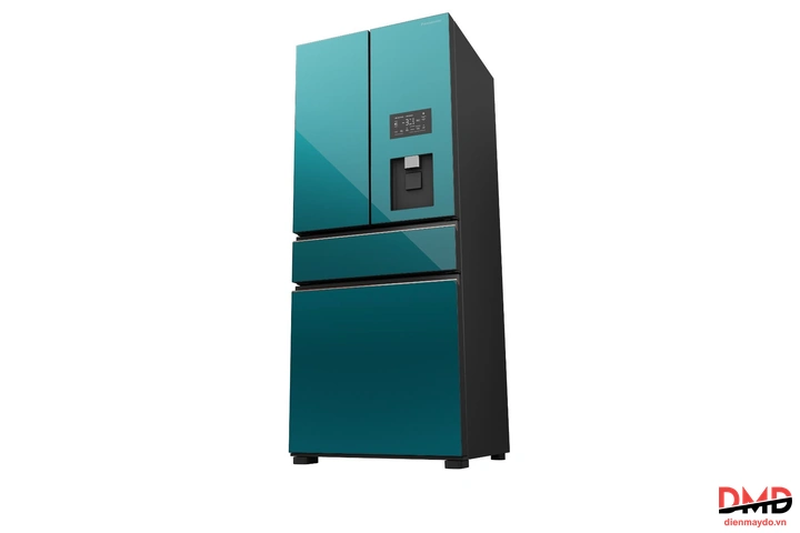Tủ lạnh Panasonic Inverter Multi Door 540 lít NR-YW590YX3V