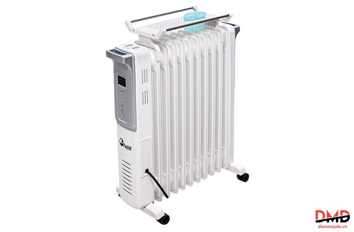Máy sưởi dầu FUJIE OFR4411
