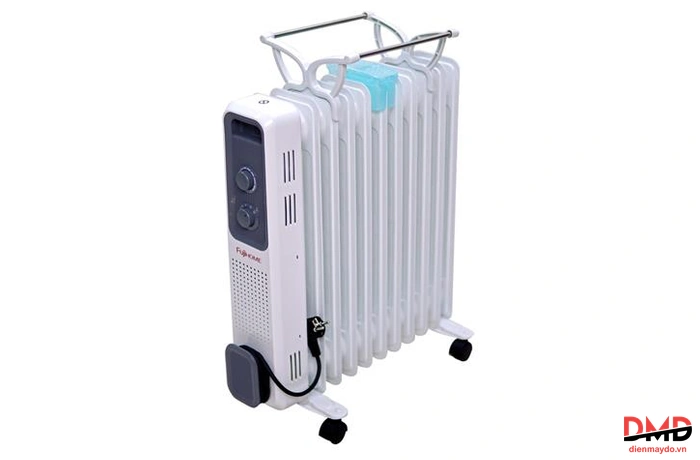 Máy sưởi dầu FUJIHOME OH8411