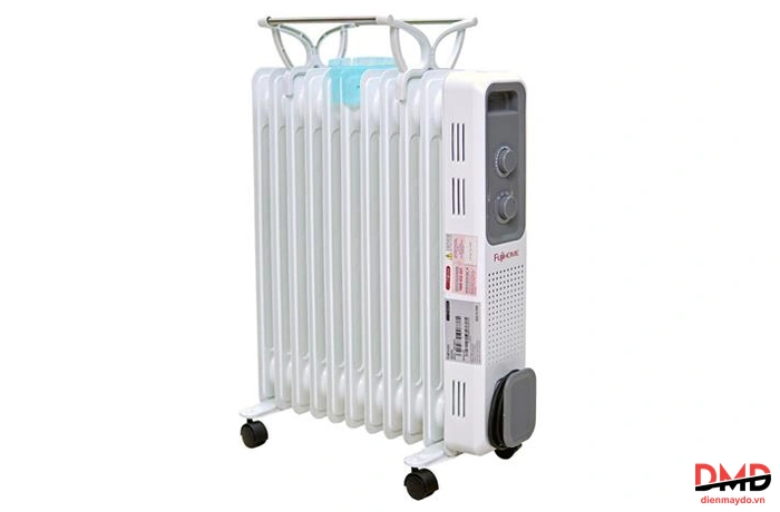 Máy sưởi dầu FUJIHOME OH8411