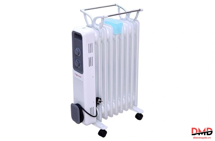 Máy sưởi dầu FUJIHOME OH849