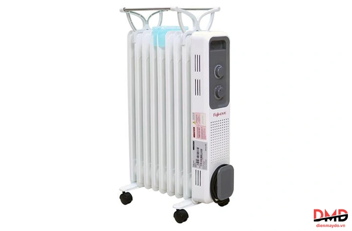 Máy sưởi dầu FUJIHOME OH849
