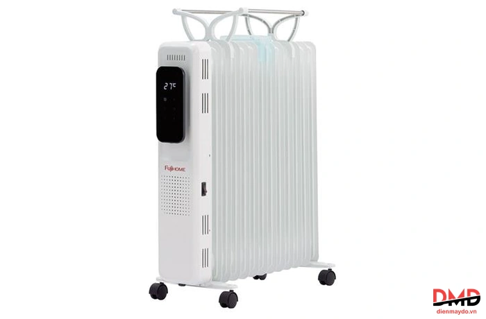 Máy sưởi dầu FUJIHOME OH8613