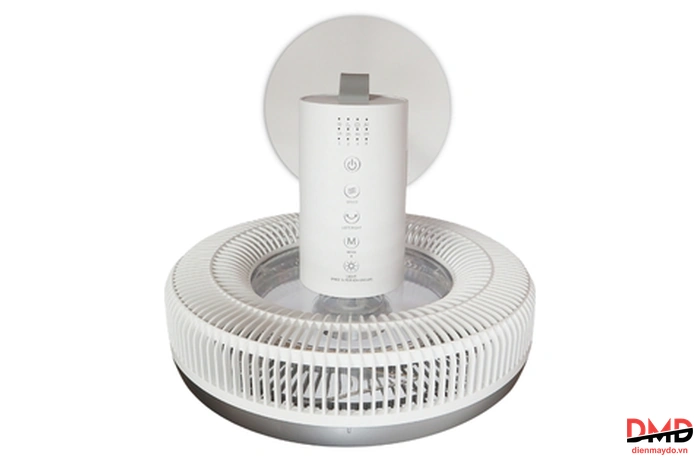 Quạt tuần hoàn Sharp PJ-CD404V-W