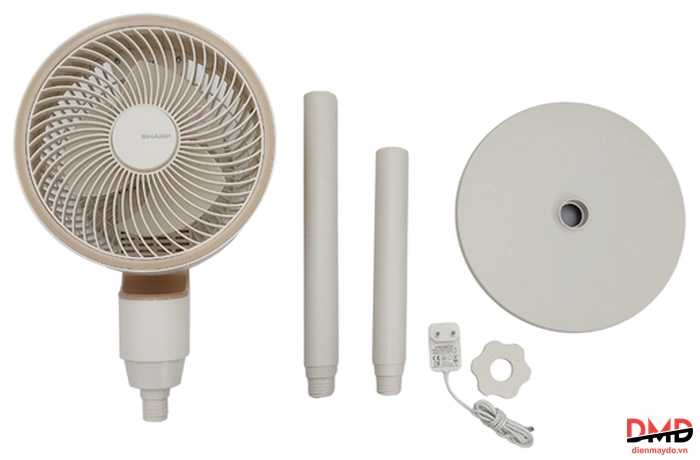Quạt tuần hoàn Sharp PJ-CD603V-C