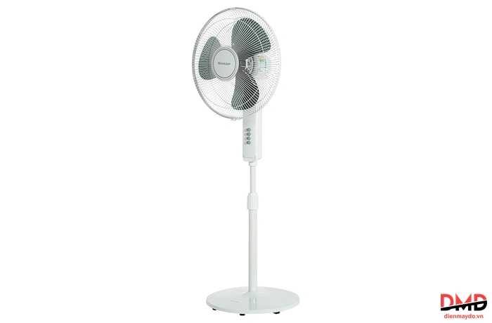 Quạt đứng Sharp PJ-S40MV-LG