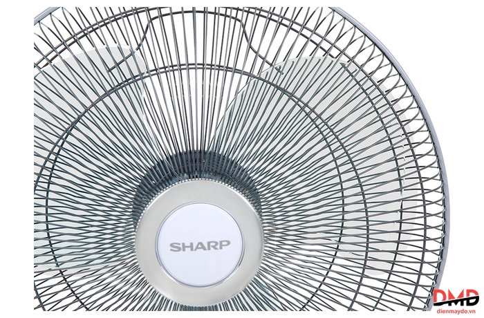 Quạt đứng Sharp PJ-S40RV-LG